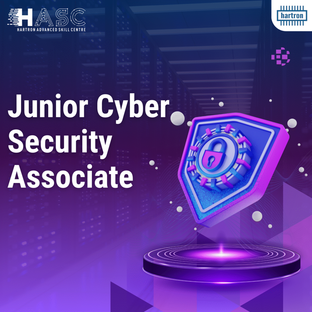 Junior Cyber Security Associate