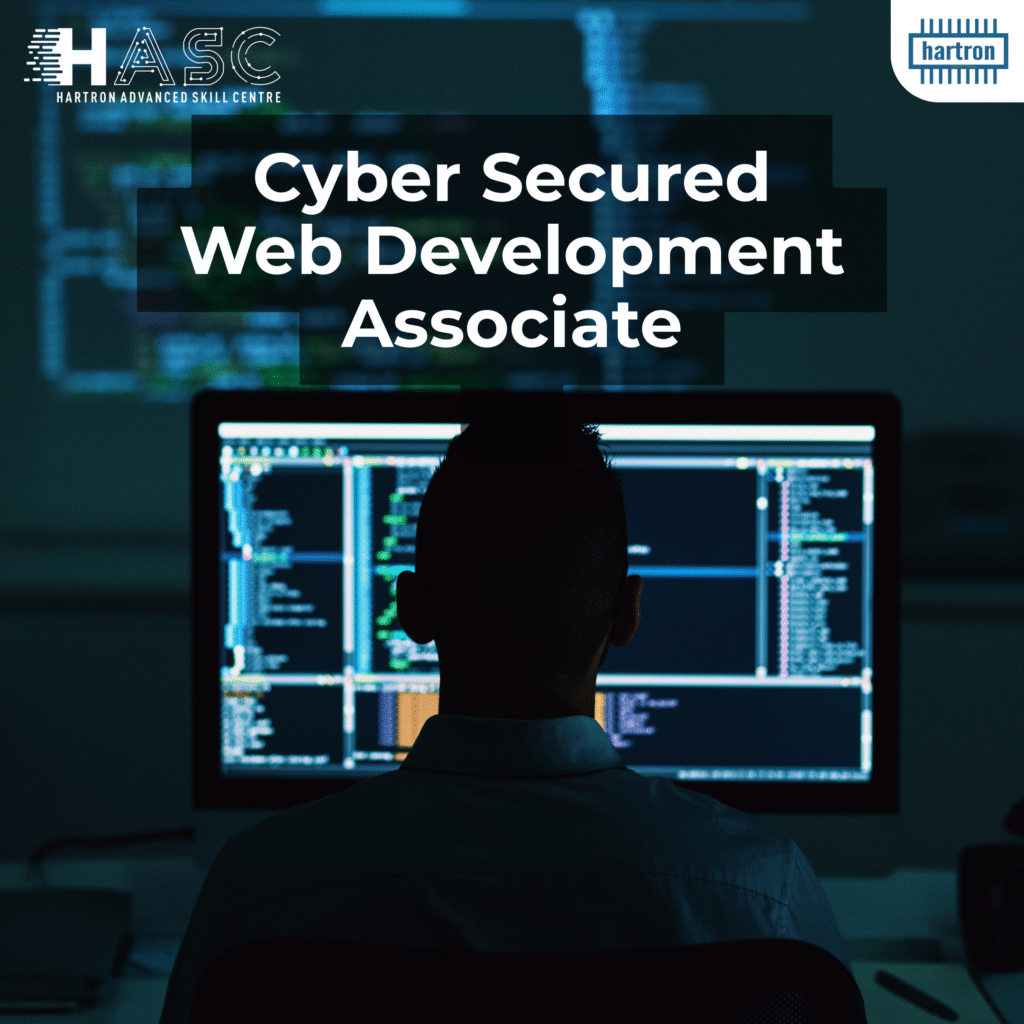 Cyber Secured Web Development Associate NSQF Level - 4